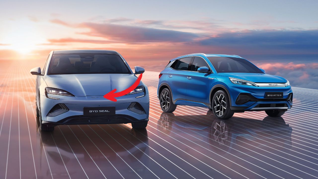 BYD