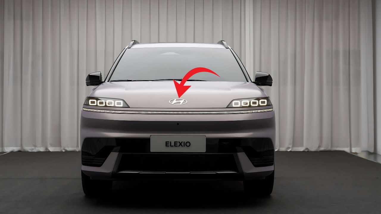 Hyundai Elexio