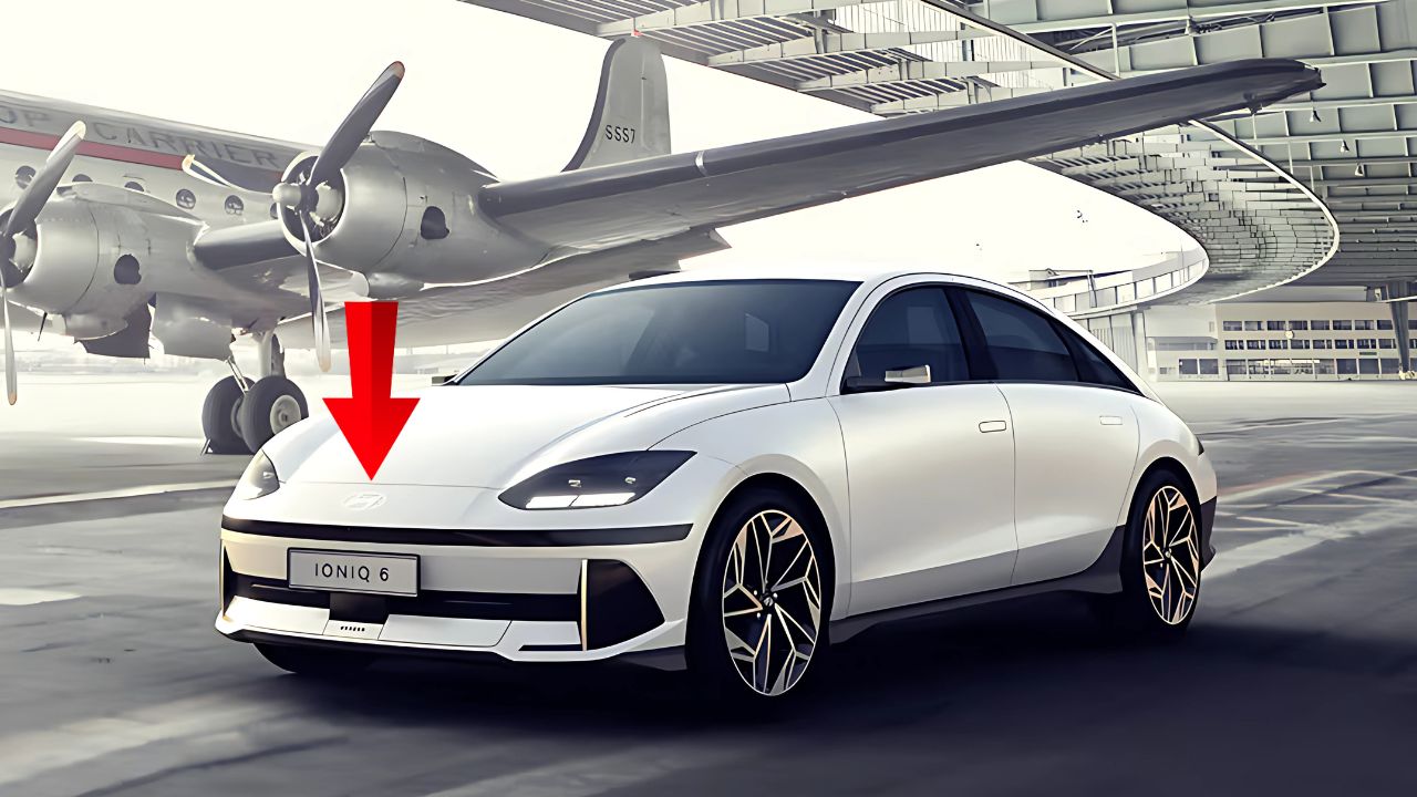 Hyundai Ioniq