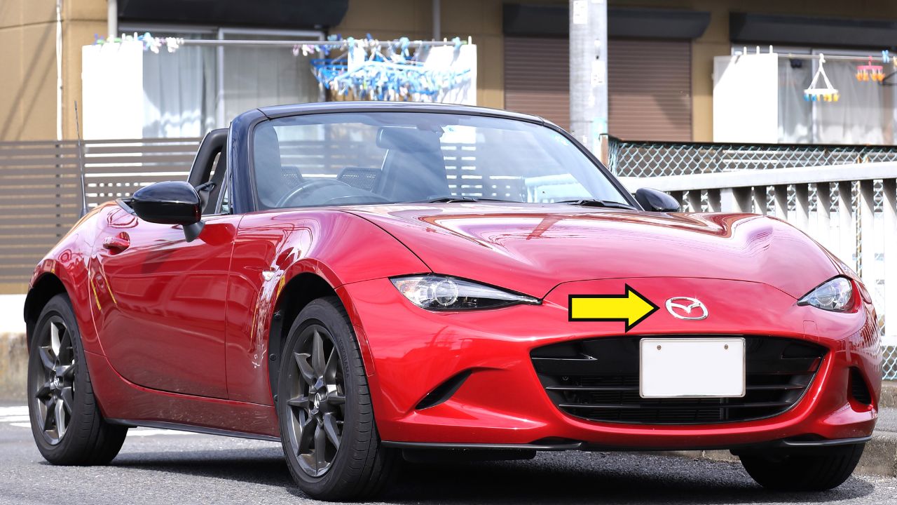 Mazda