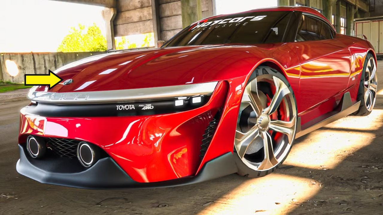 Toyota Celica