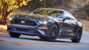 Ford Mustang 